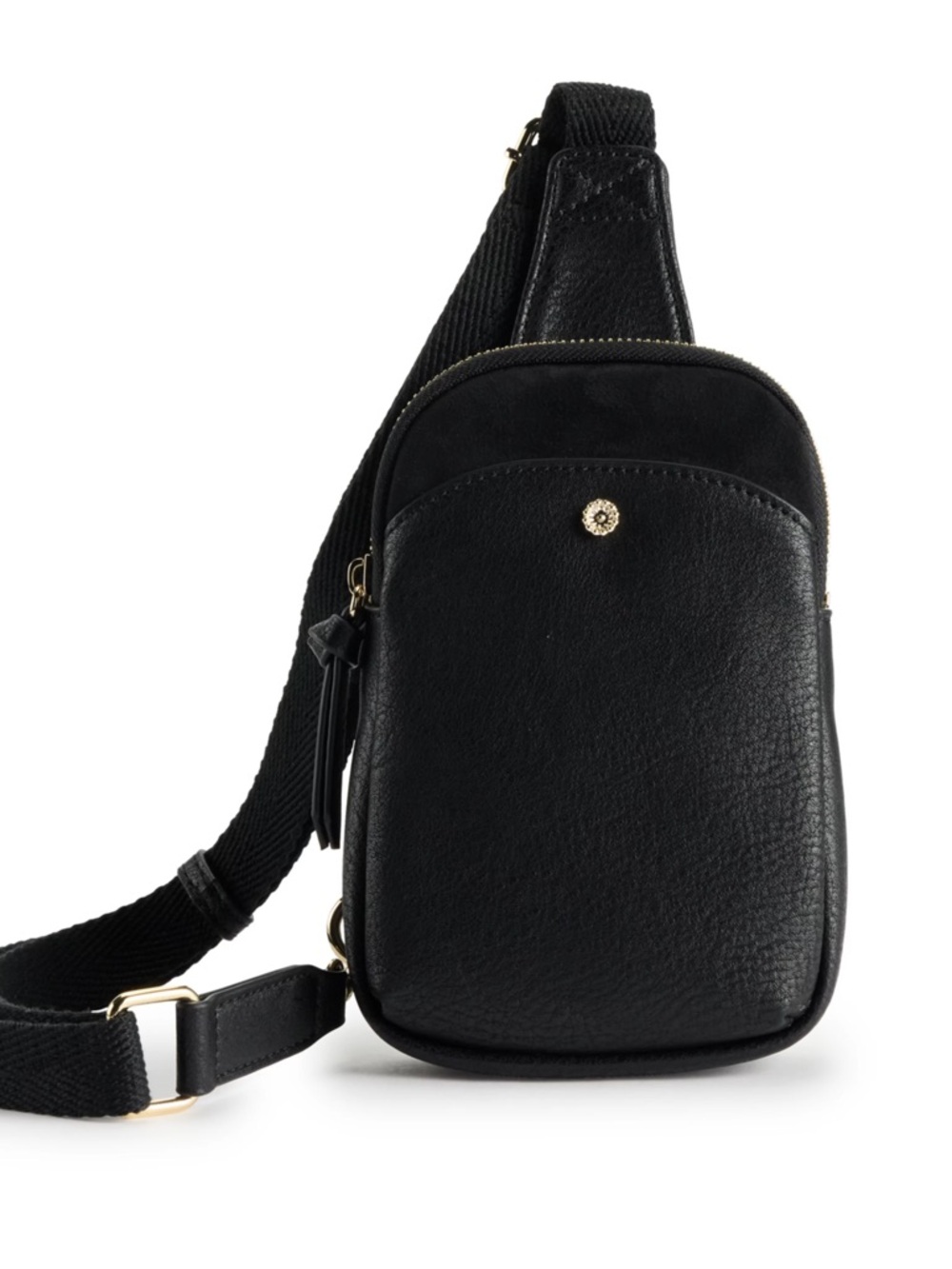 LC Lauren Conrad May Sling Crossbody Bag